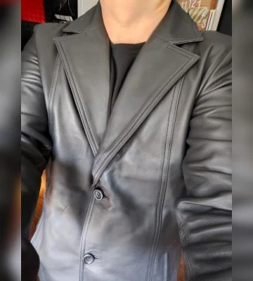 FJackets customer style — Ray Liu